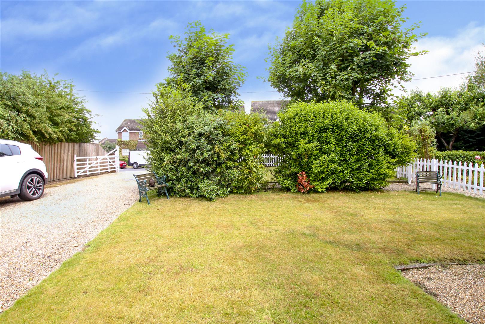 Ongar Road, Stondon Massey, Brentwood Keith Ashton